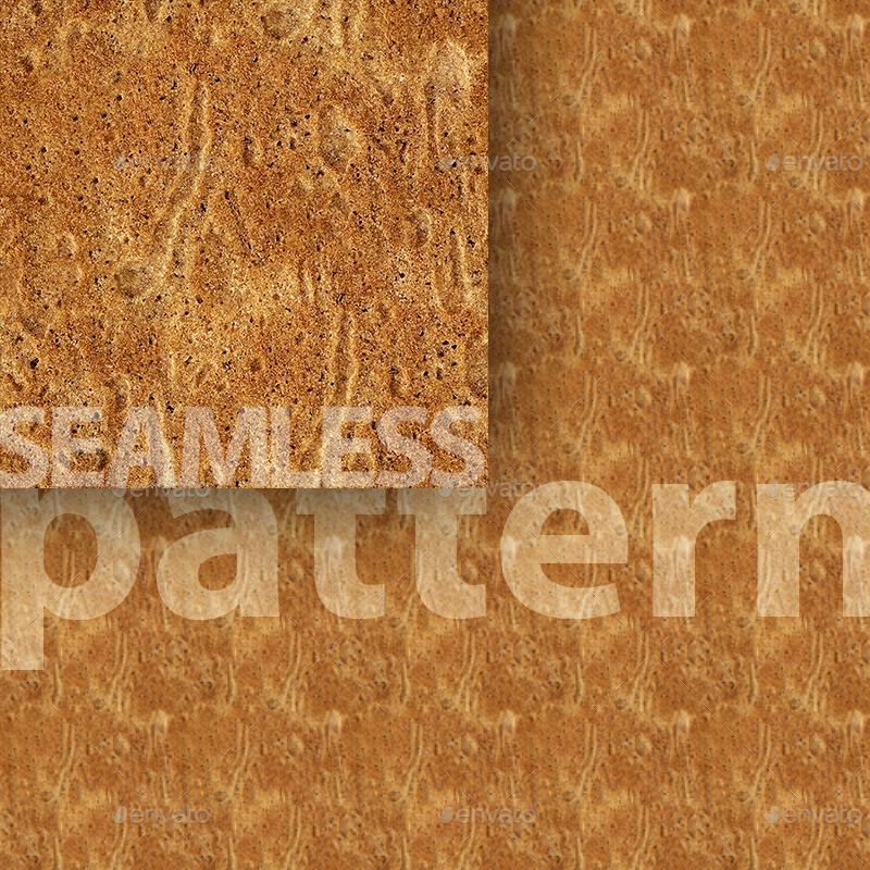 Baking Seamless Textures by V_Sot GraphicRiver